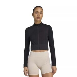 Adidas Black Knit Jacket